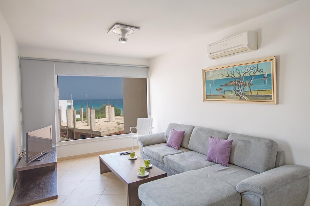 Pallinio Fig Tree Bay Apartments Protaras Exterior foto